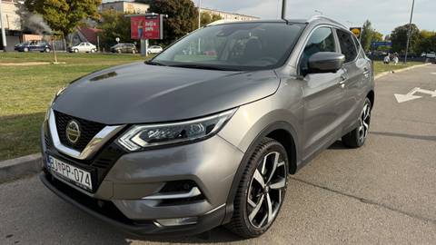 2021 Nissan Qashqai