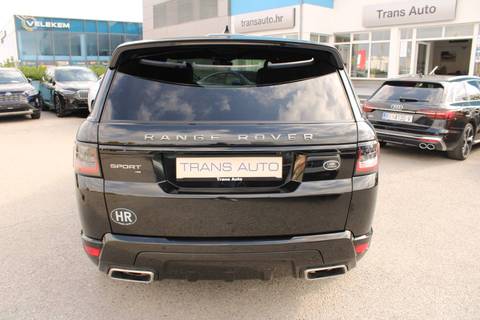 2021 Land Rover Range Rover Sport — sličica 6