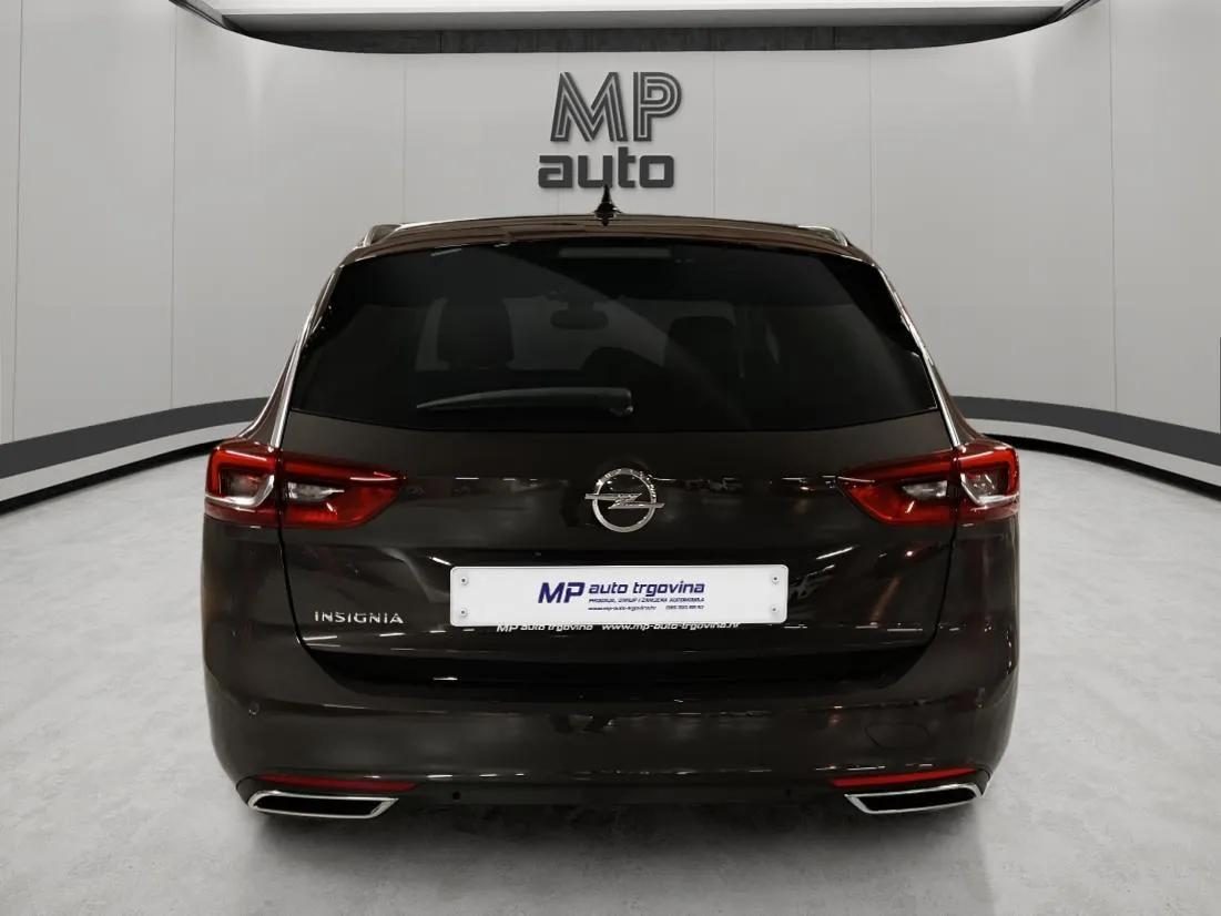 2020 Opel Insignia Karavan — fotografija 10