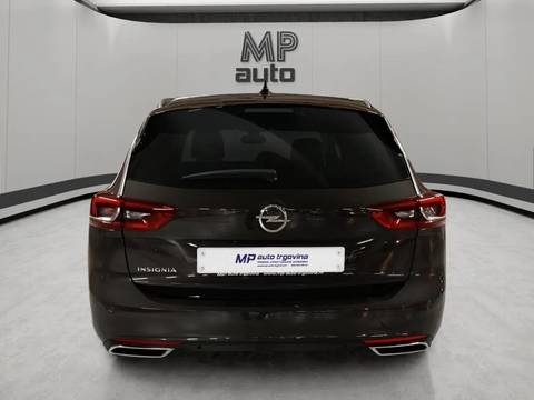2020 Opel Insignia Karavan — sličica 10