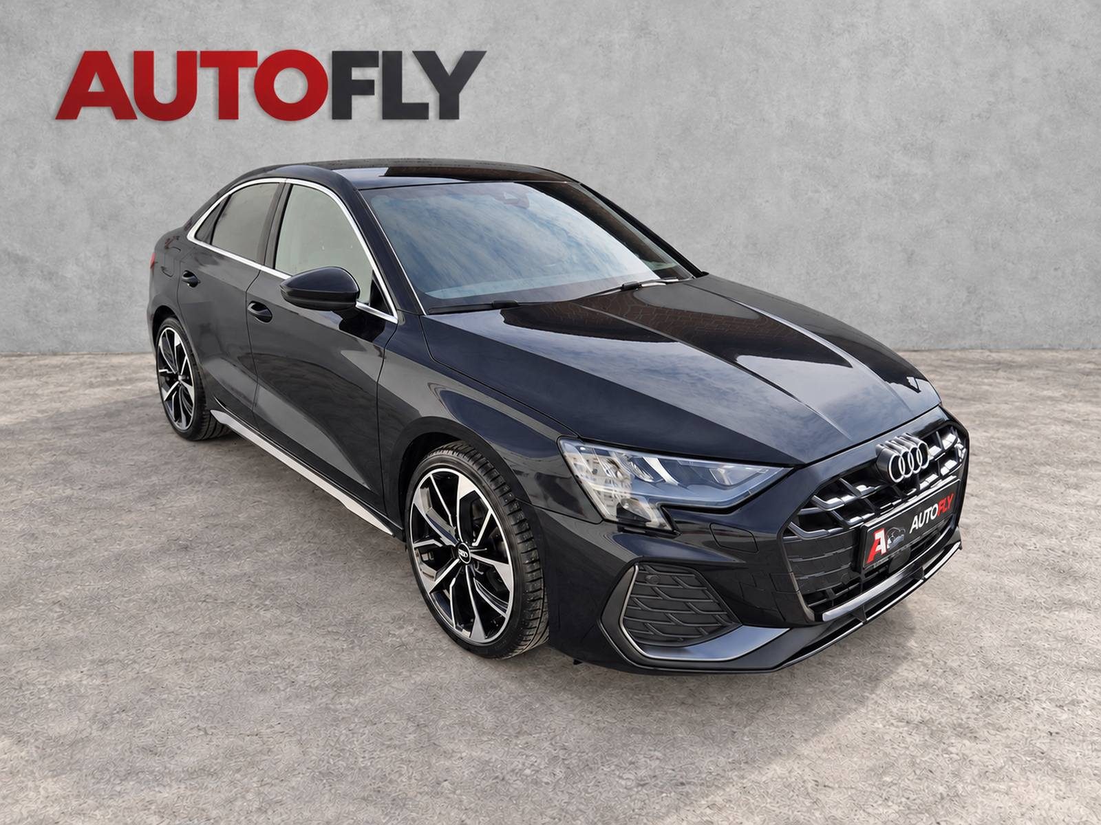 2024 Audi A3 S line — fotografija 10