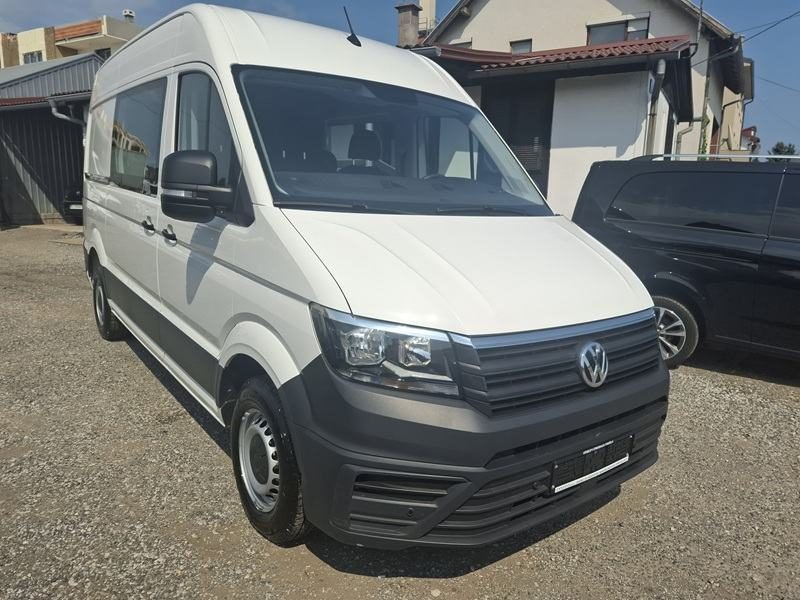 2021 Volkswagen Crafter — fotografija 3