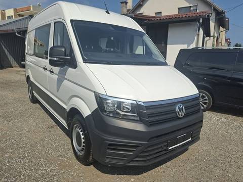 2021 Volkswagen Crafter — sličica 3