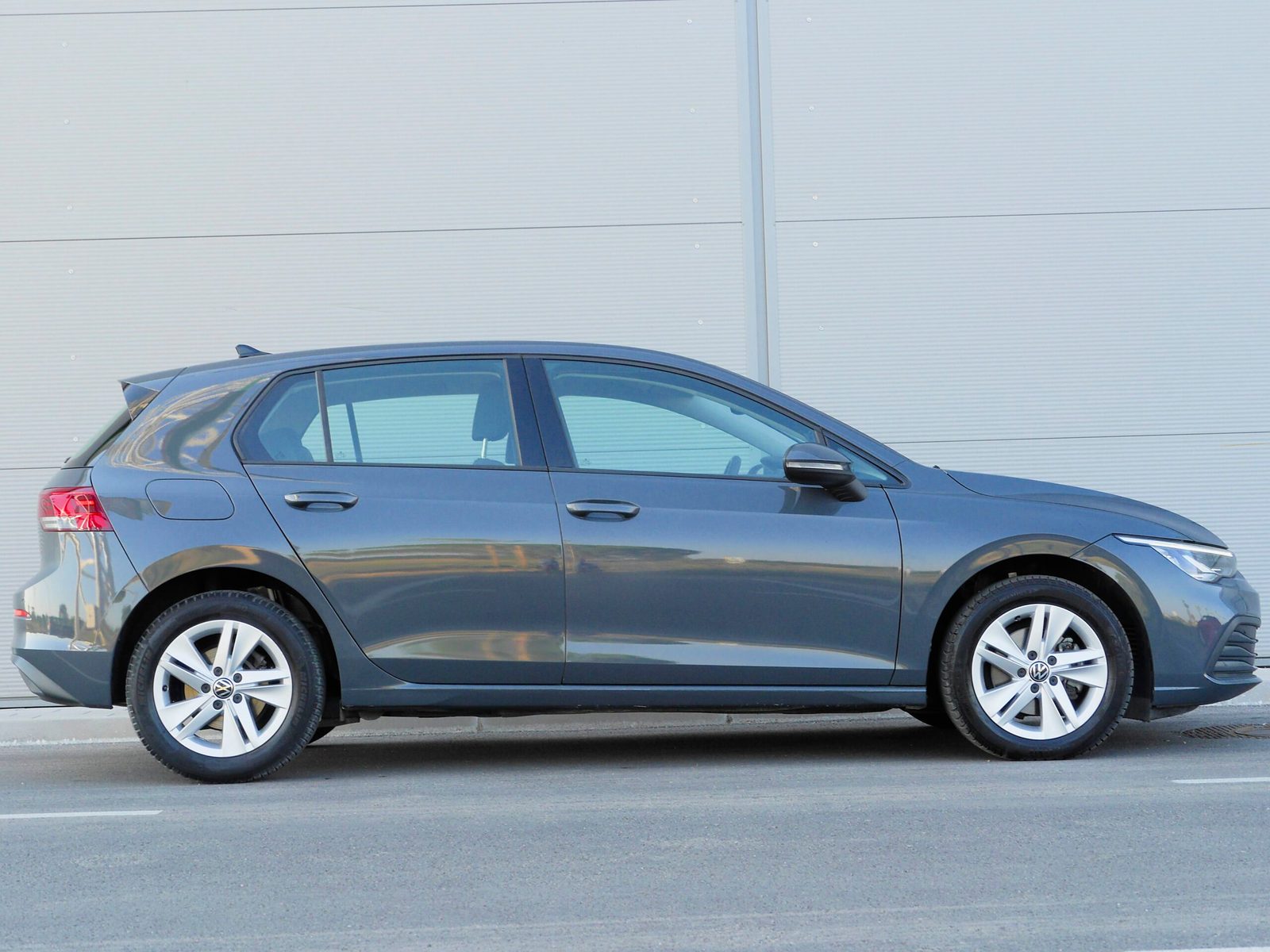 2020 Volkswagen Golf — fotografija 22
