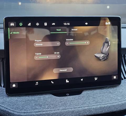 2024 Škoda Superb Combi — sličica 17