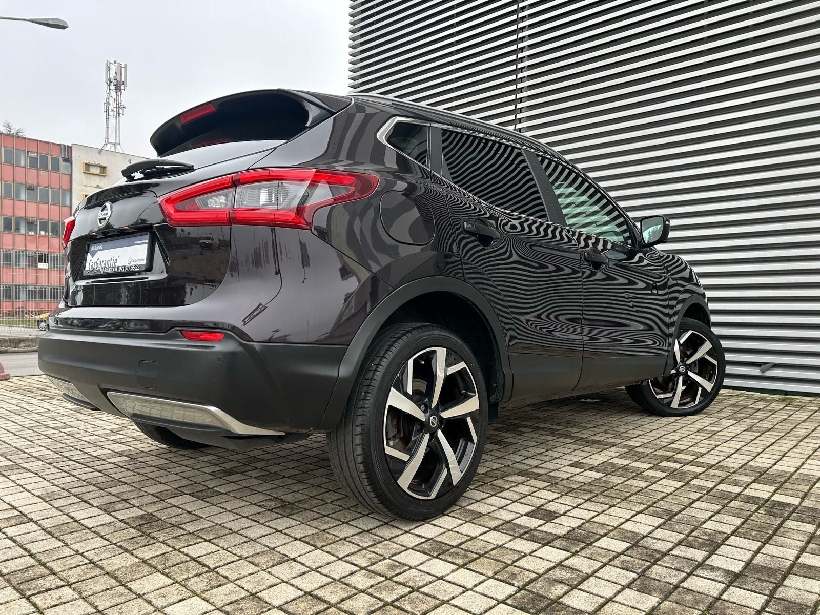 2019 Nissan Qashqai — fotografija 12