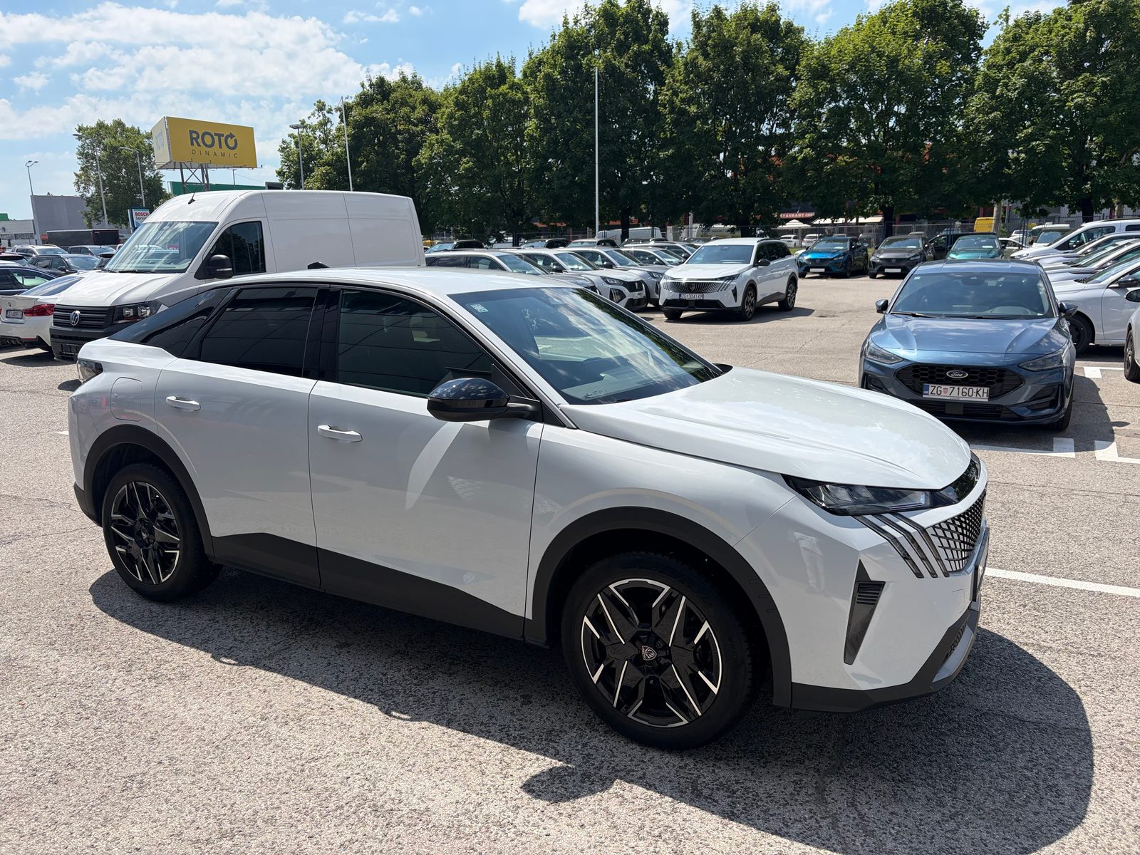 2025 Peugeot 3008 — fotografija 6