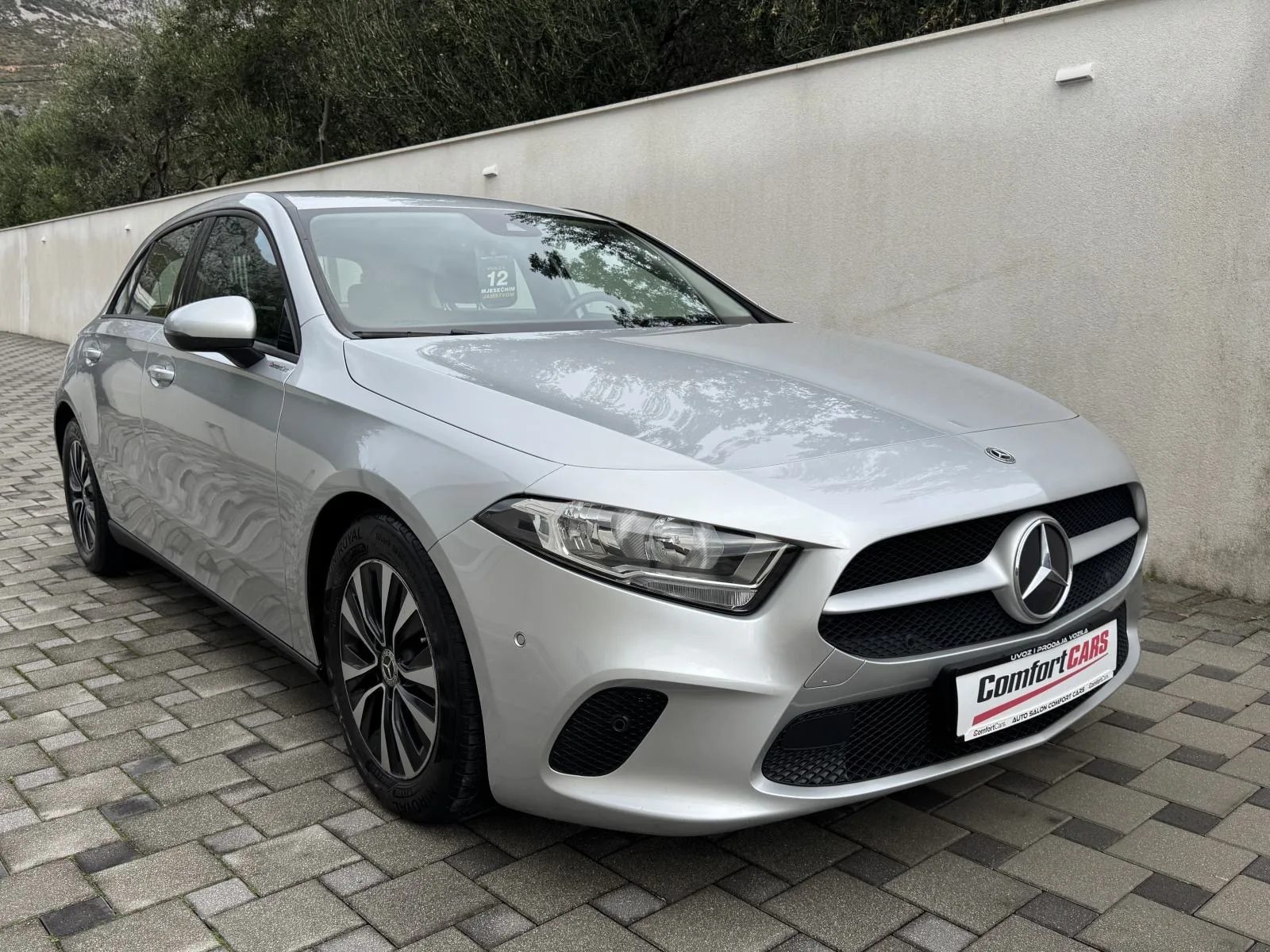 2020 Mercedes-Benz A-klasa — fotografija 3