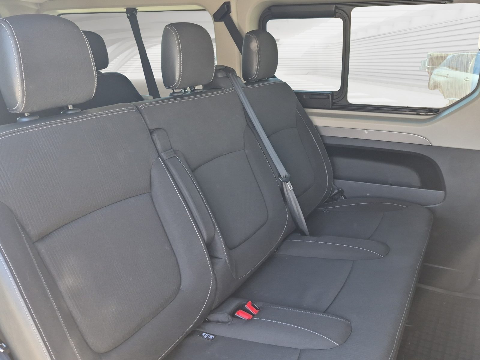 2024 Renault Trafic — fotografija 14