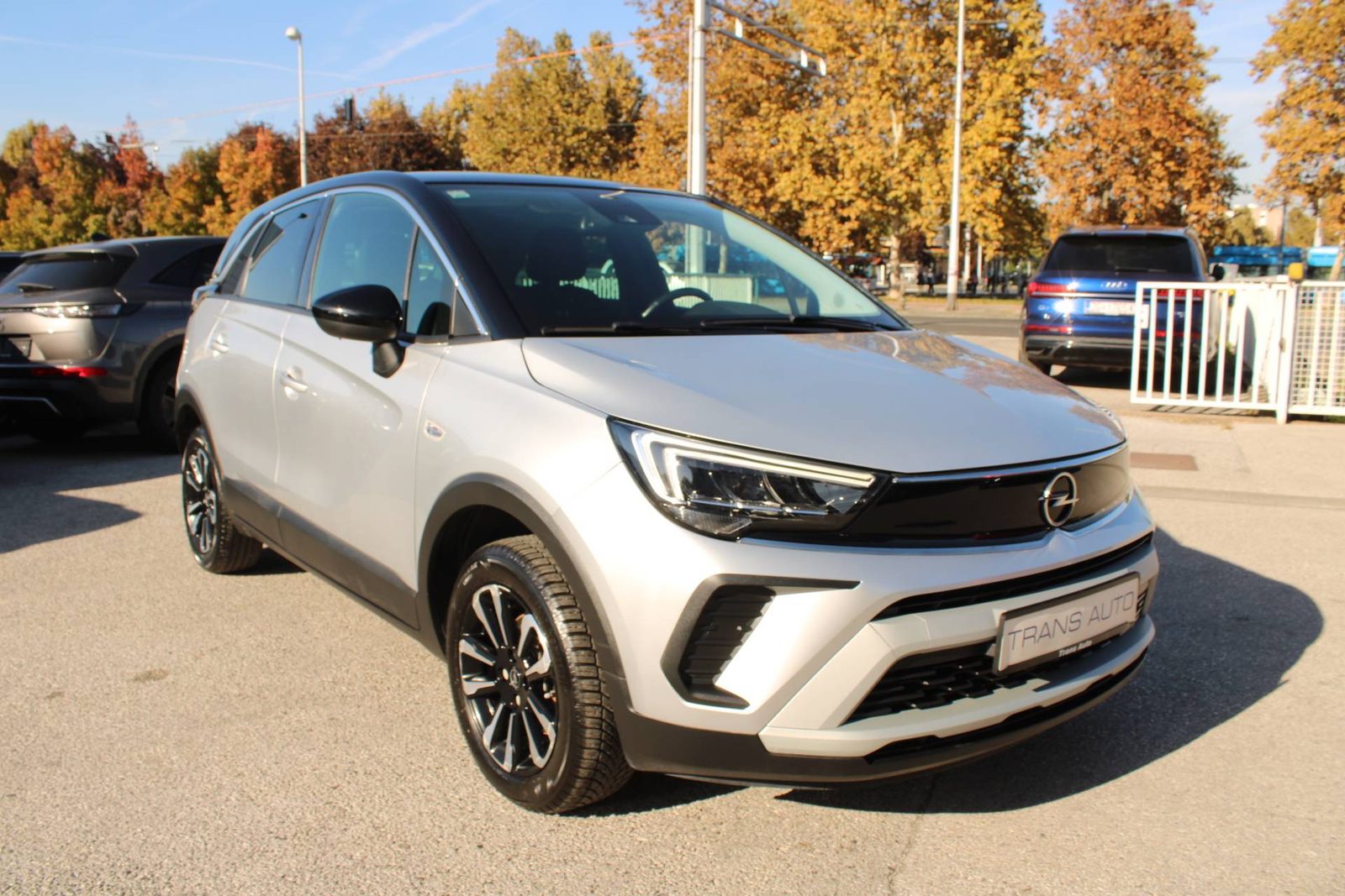 2024 Opel Crossland X — fotografija 3