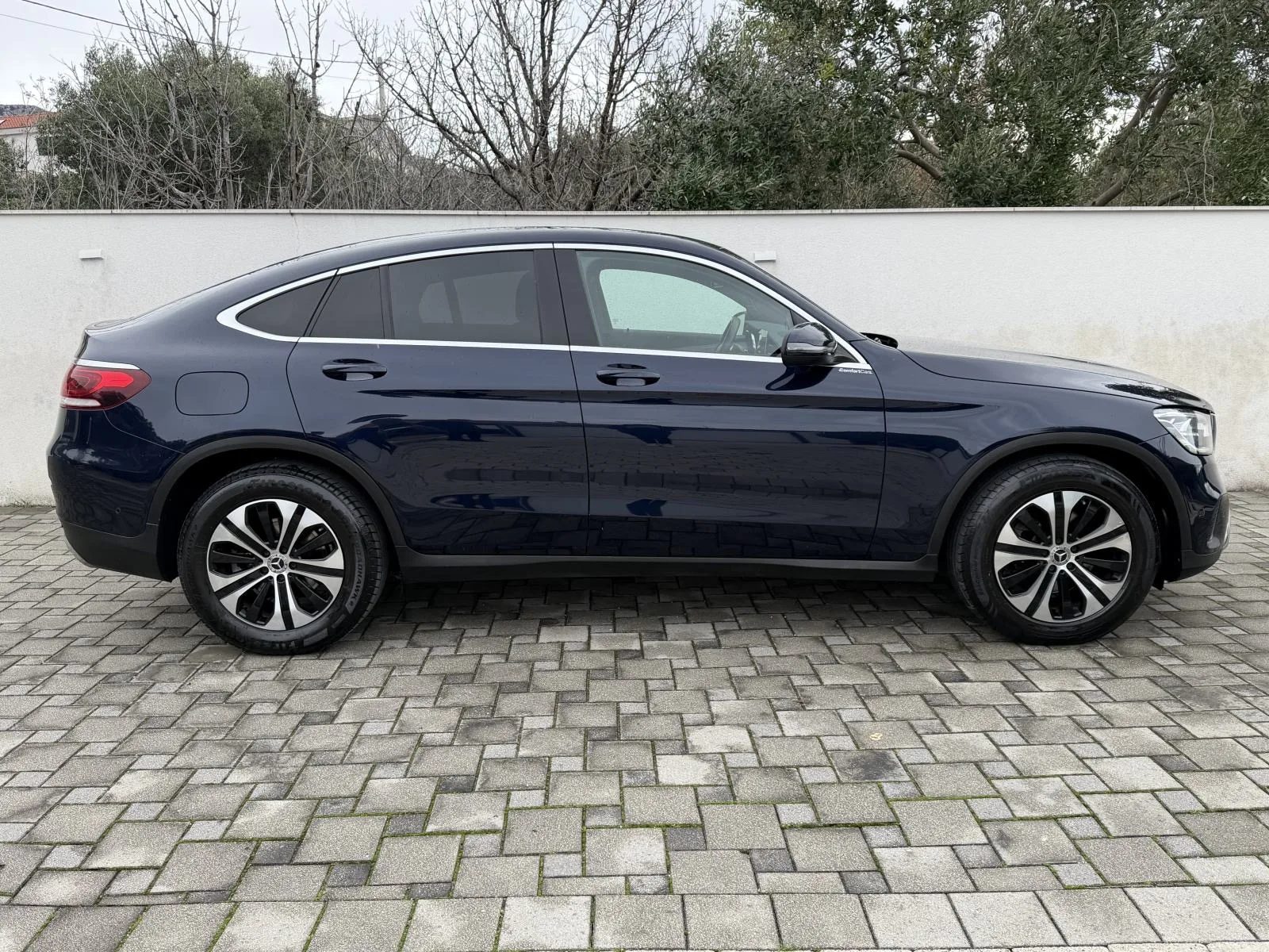 2020 Mercedes-Benz GLC — fotografija 8
