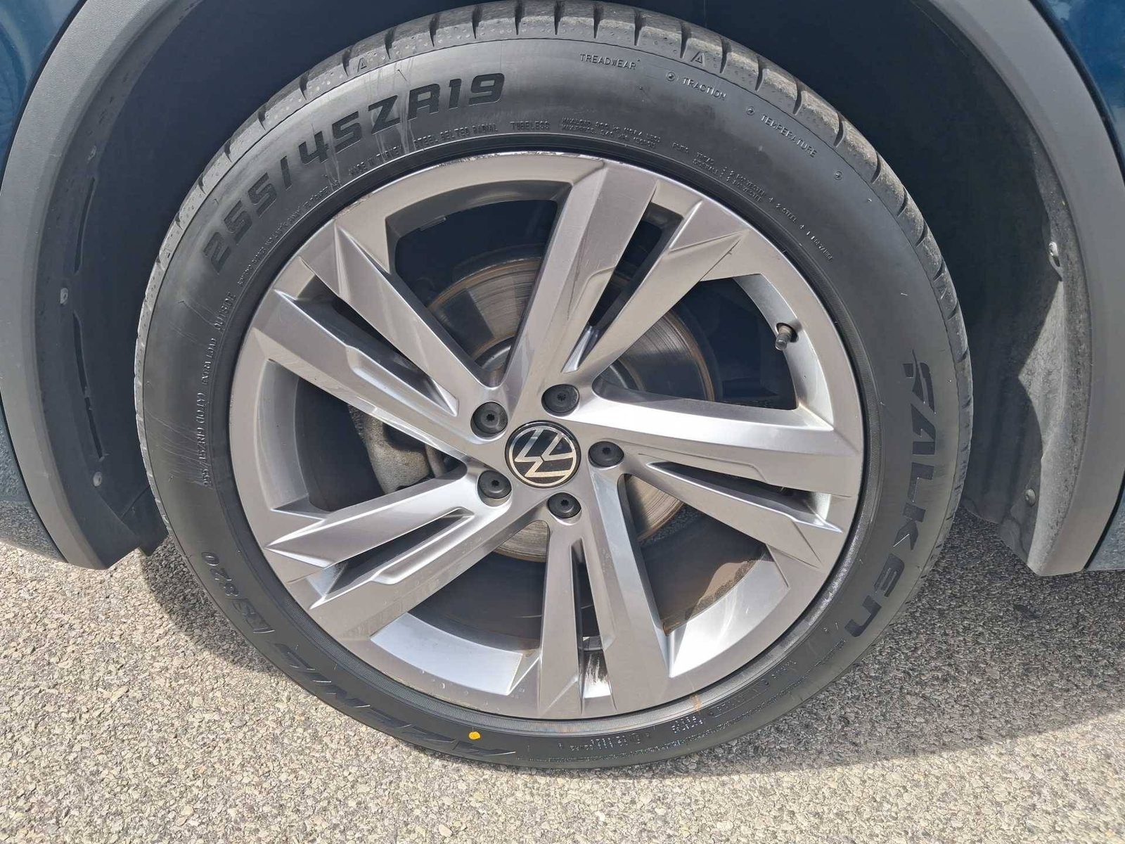 2023 Volkswagen Tiguan — fotografija 15