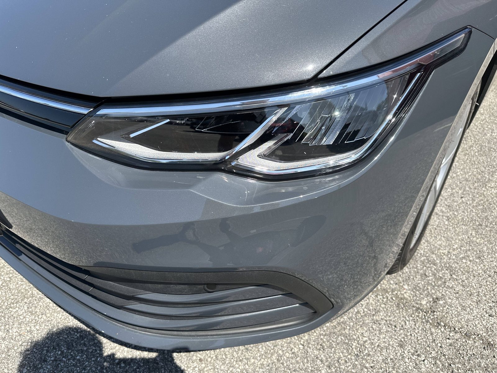 2024 Volkswagen Golf — fotografija 16