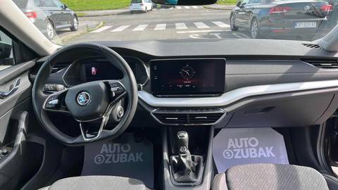 2024 Škoda Octavia — sličica 11