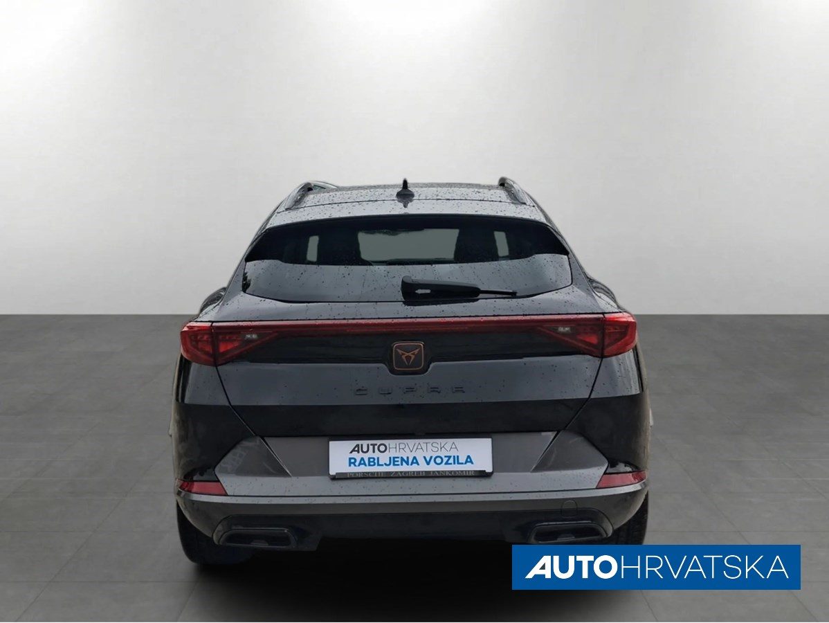 2022 Cupra Formentor — fotografija 4