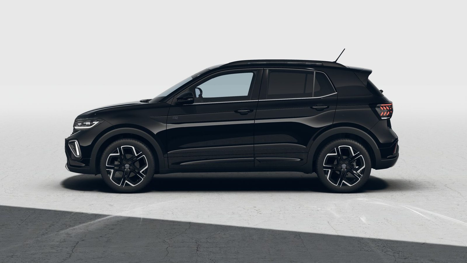 2026 Volkswagen T-Cross R-Line — fotografija 3