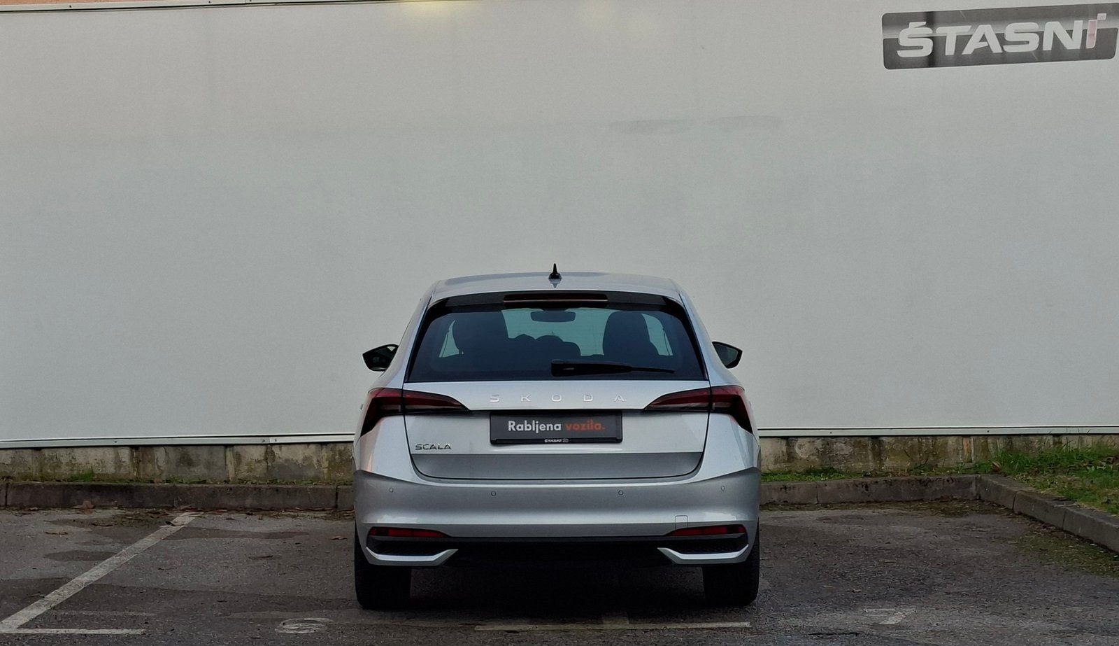 2025 Škoda Scala — fotografija 5