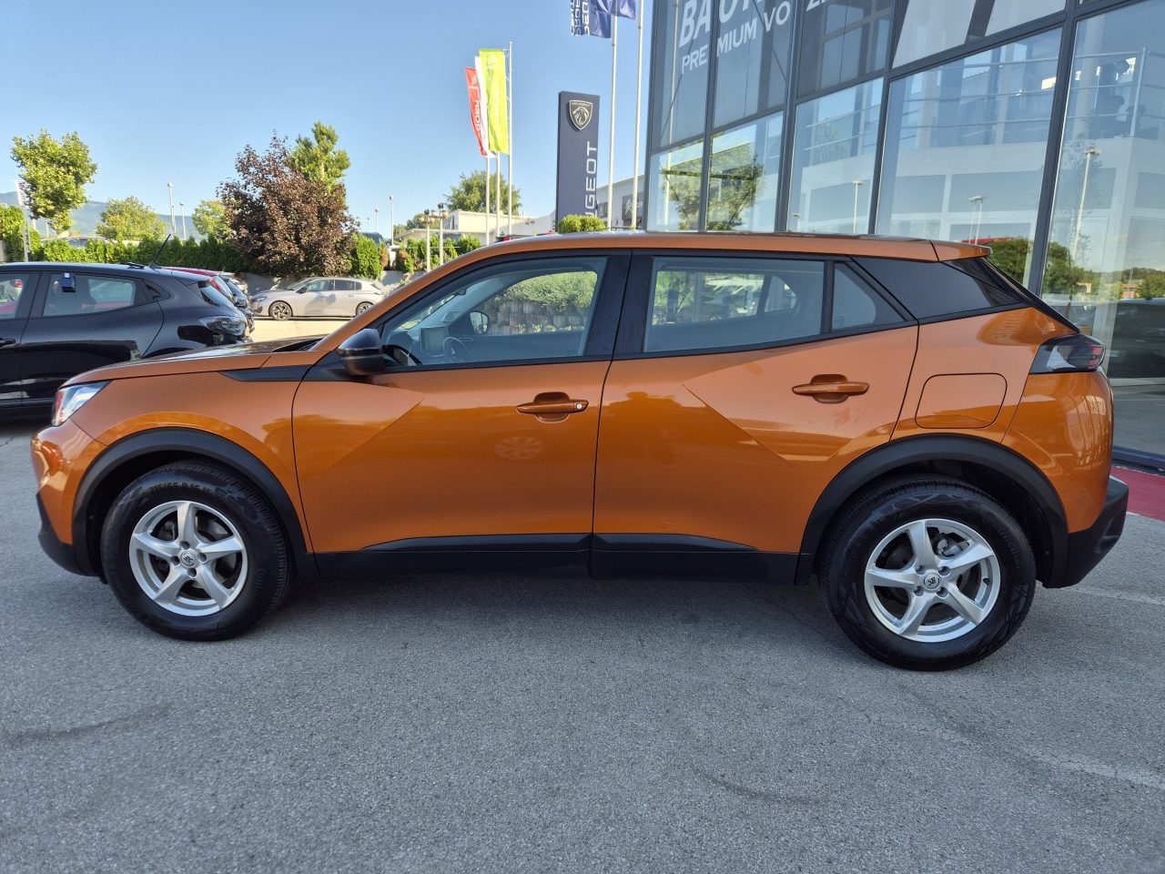 2022 Peugeot 2008 — fotografija 8