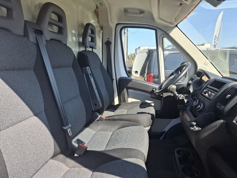 2019 Fiat Ducato — fotografija 9