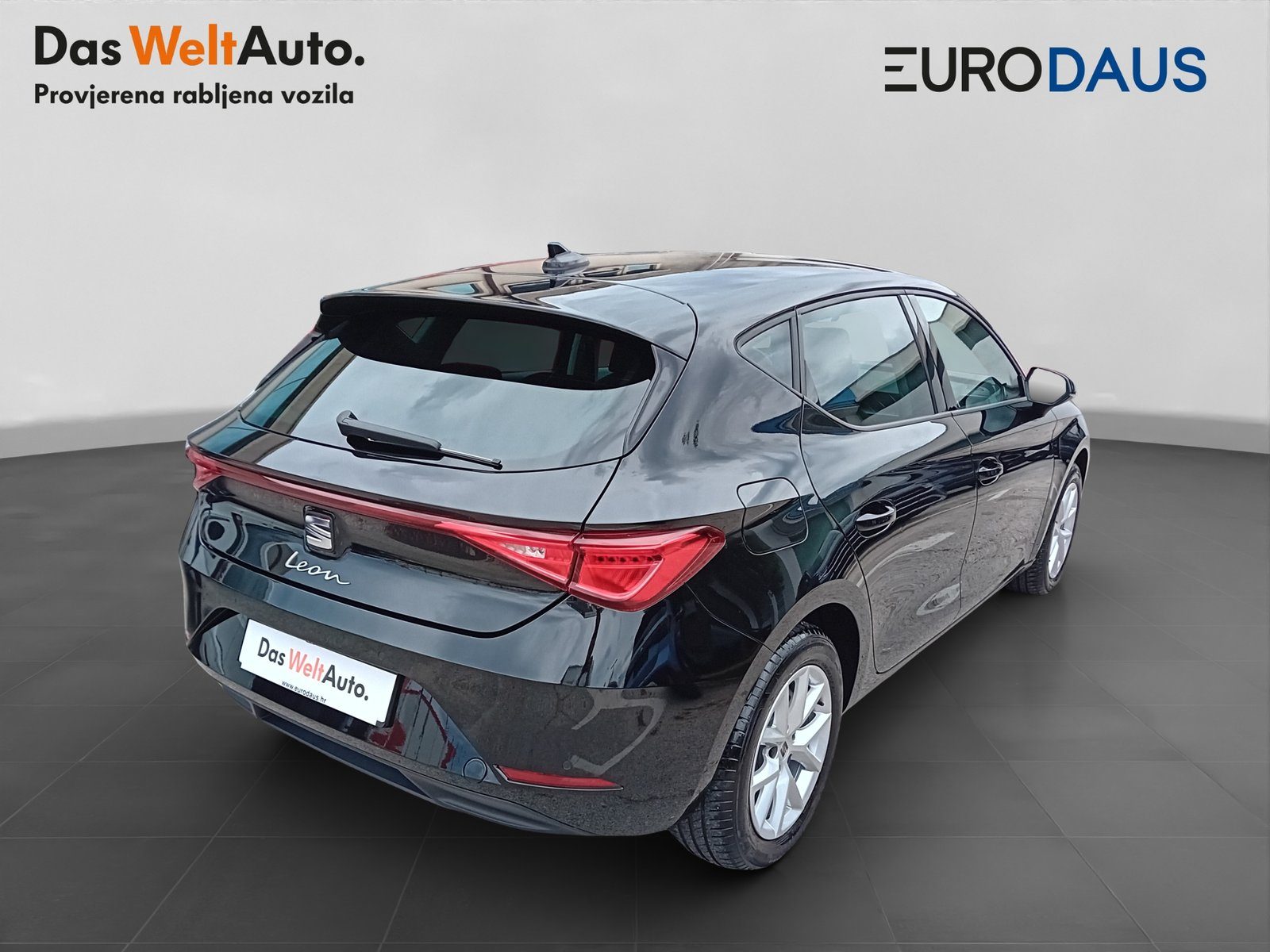 2025 Seat Leon — fotografija 5