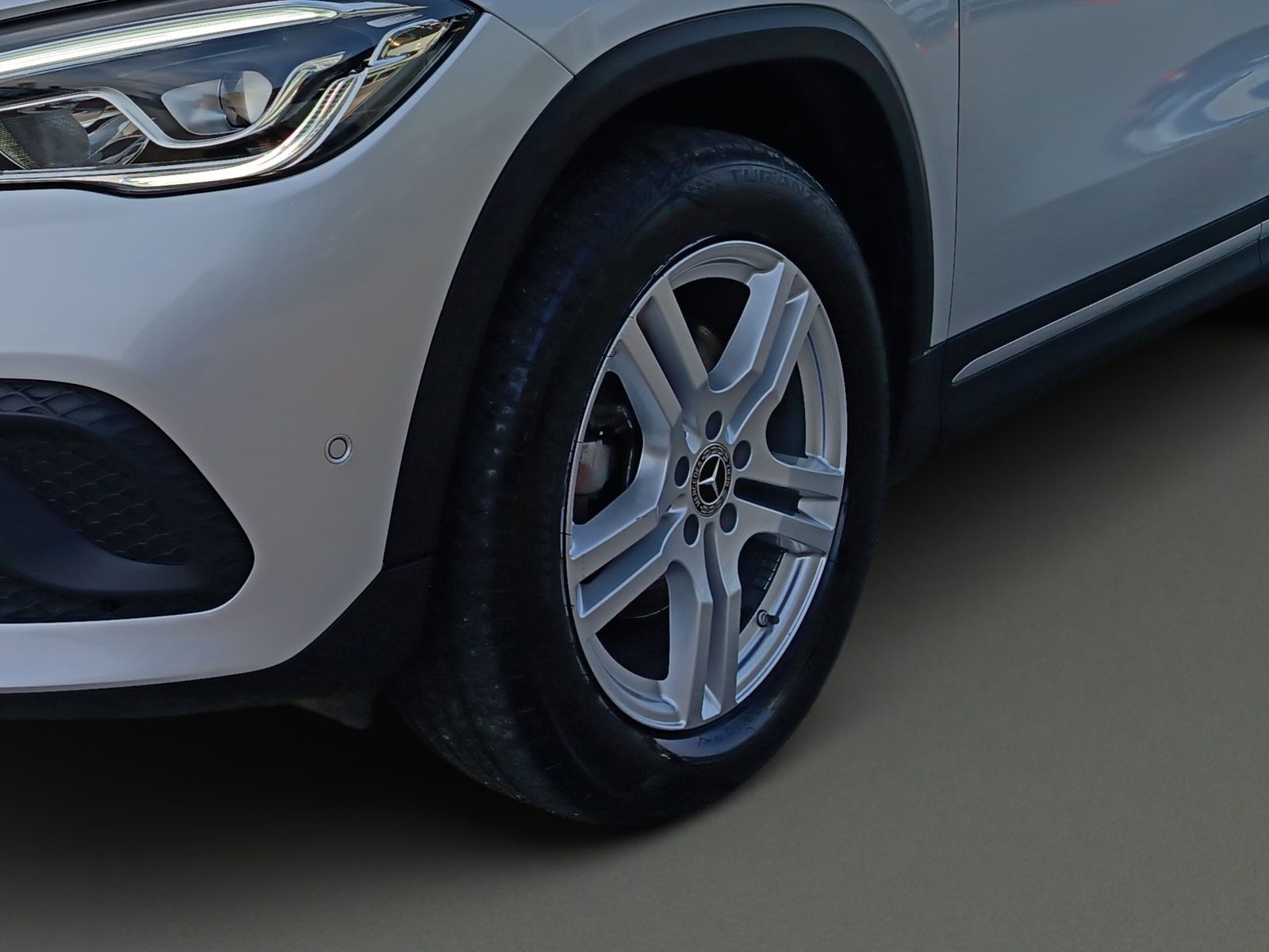 2023 Mercedes-Benz GLA — fotografija 11
