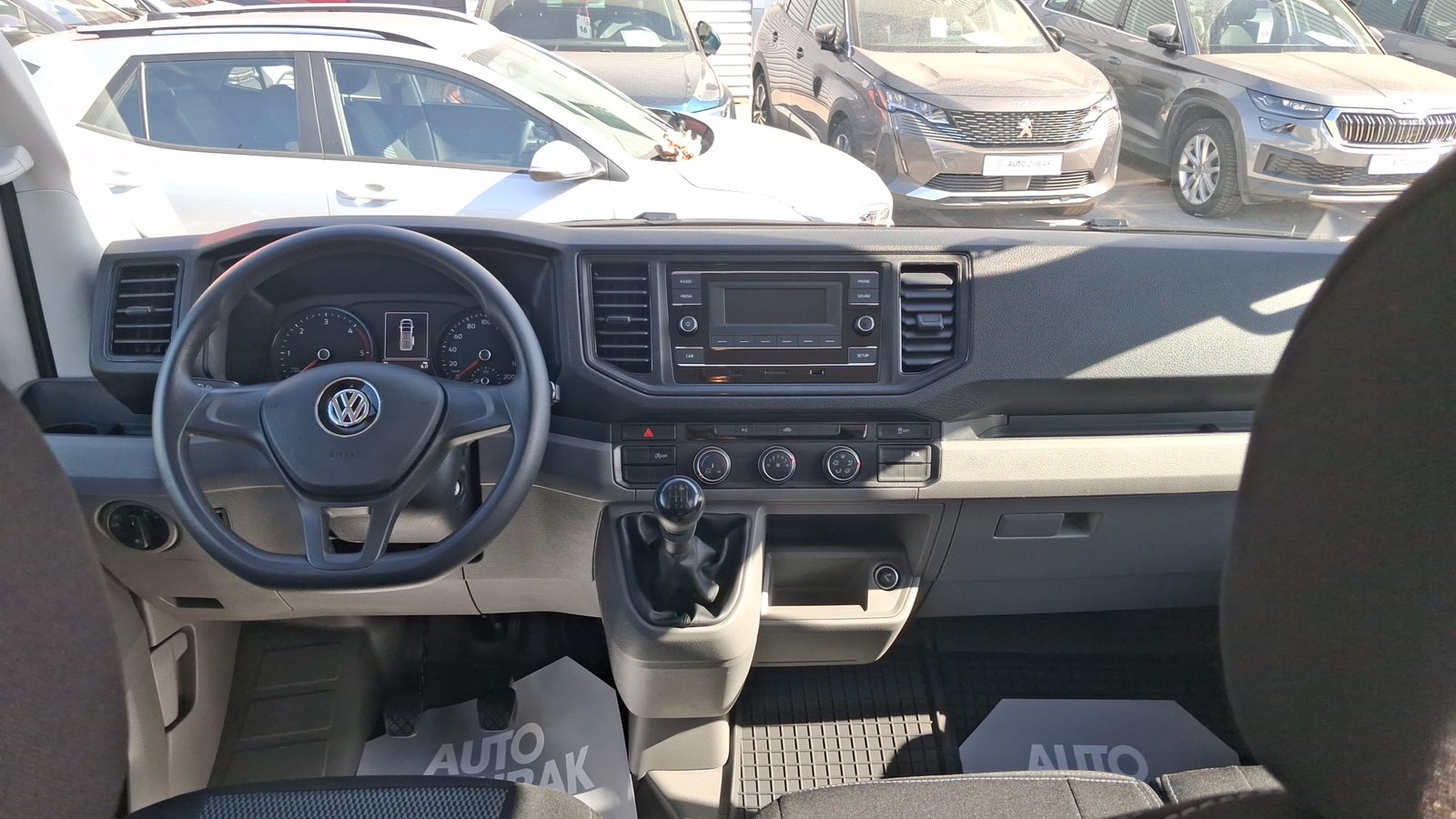 2024 Volkswagen Crafter — fotografija 11