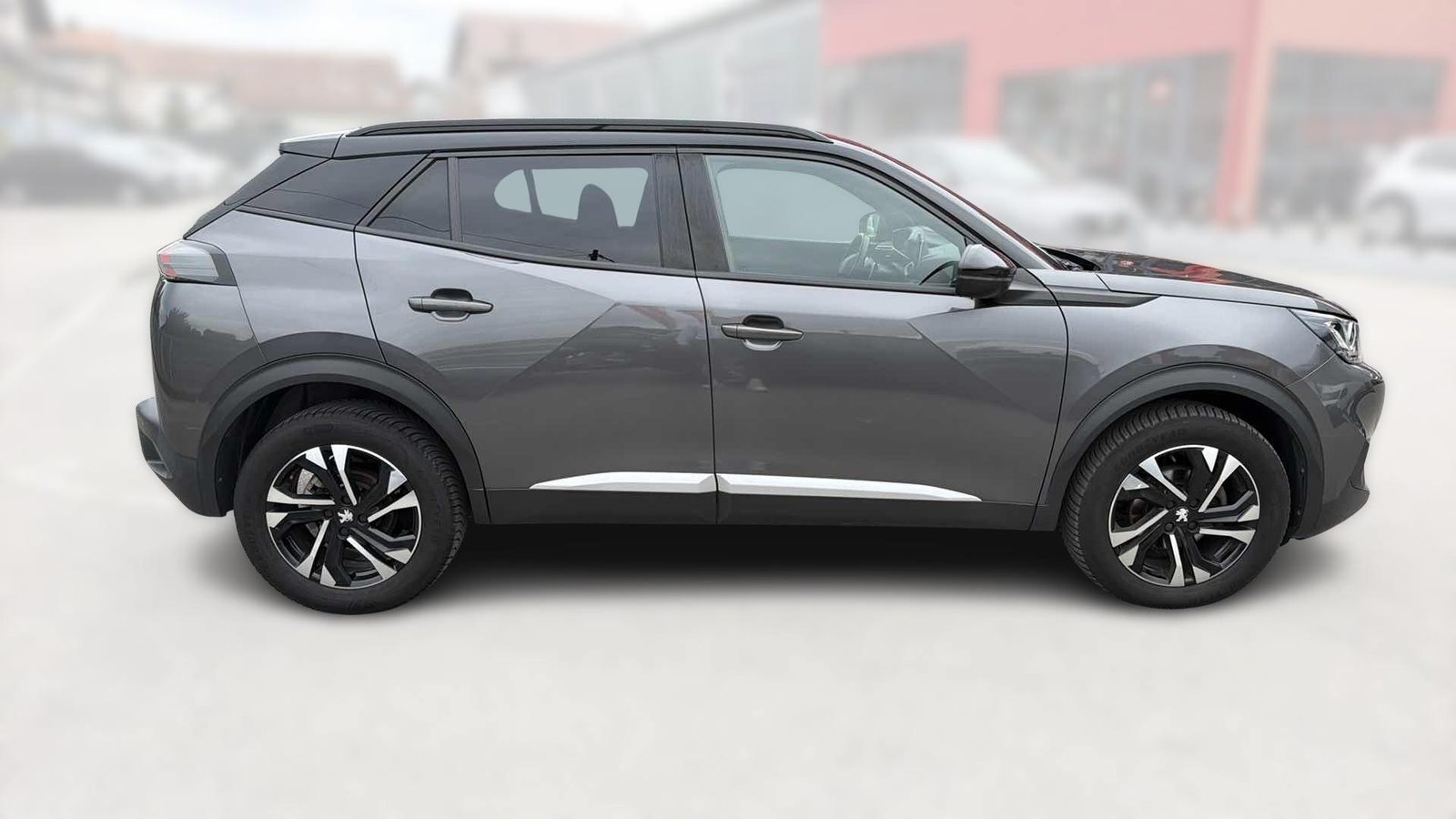 2023 Peugeot 2008 — fotografija 8