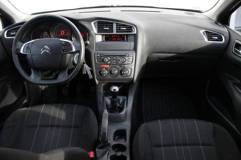 2011 Citroën C4 — sličica 9