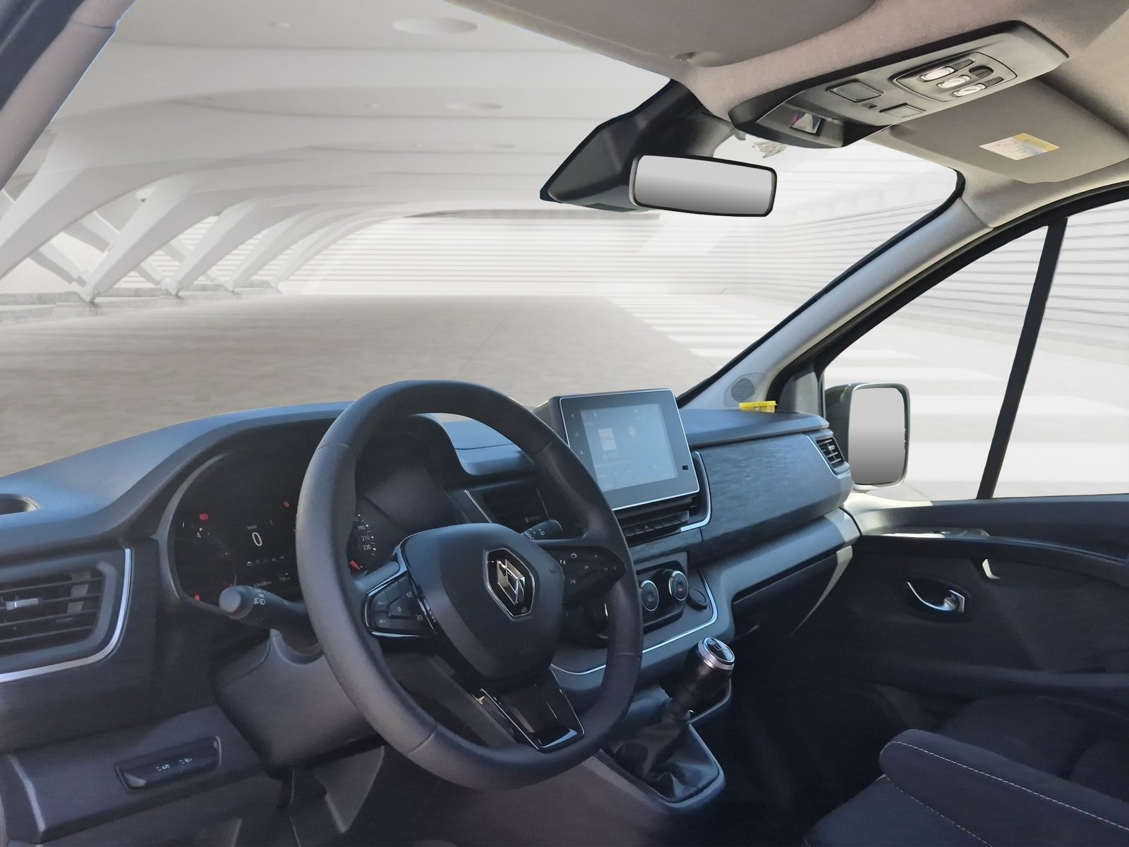 2024 Renault Trafic — fotografija 9