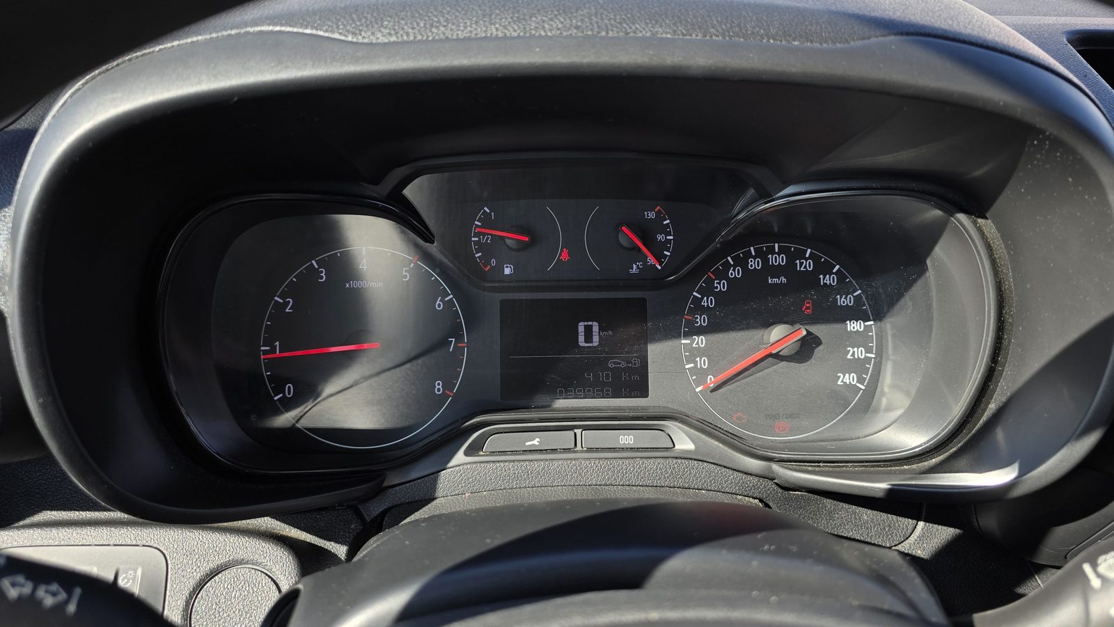 2022 Opel Combo — fotografija 11