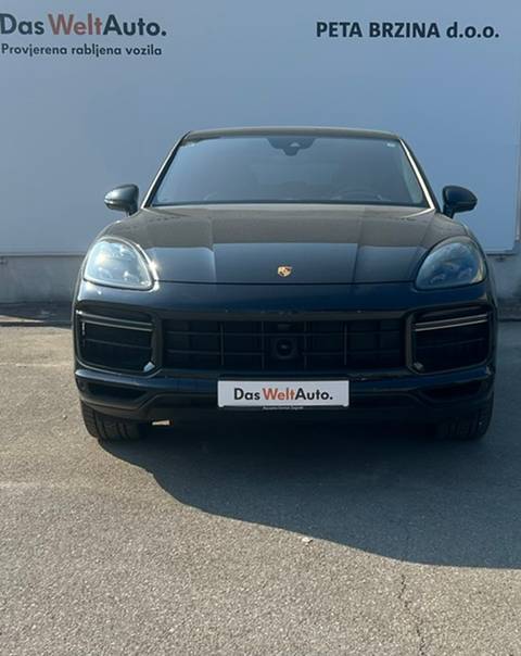 2021 Porsche Cayenne — sličica 10