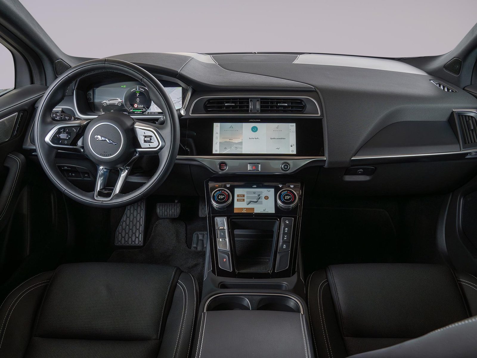 2023 Jaguar I-Pace — fotografija 15