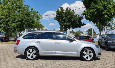 2018 Škoda Octavia Combi — sličica 7