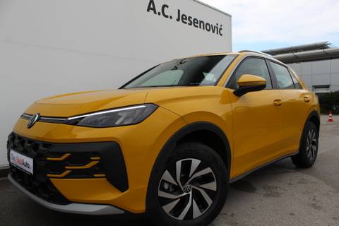 2026 Volkswagen T-Roc — sličica 7