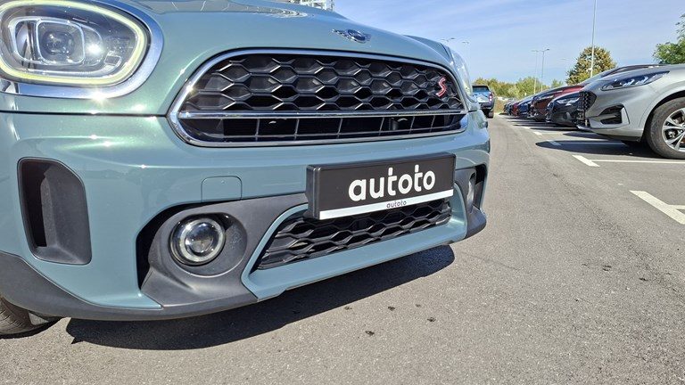 2021 Mini Cooper — fotografija 28