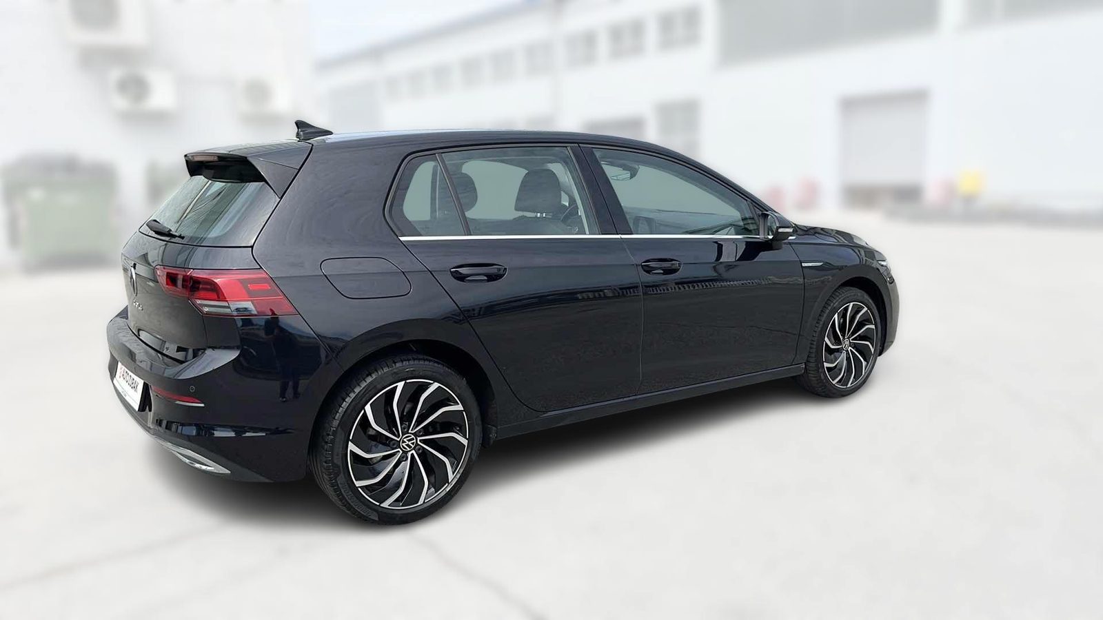 2023 Volkswagen Golf — fotografija 7
