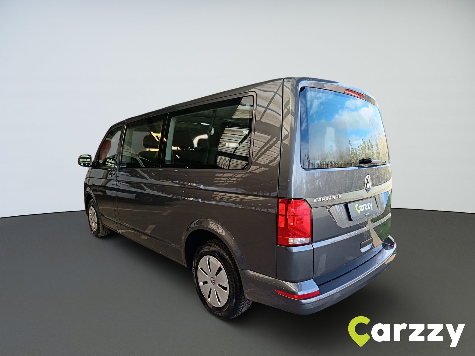 2024 Volkswagen Caravelle — fotografija 8