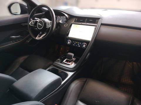 2022 Jaguar E-Pace — sličica 22