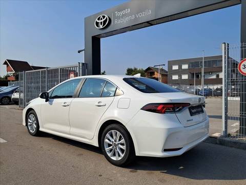 2027 Toyota Corolla — sličica 4