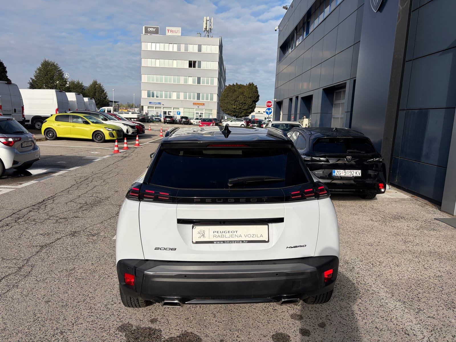 2025 Peugeot 2008 — fotografija 5