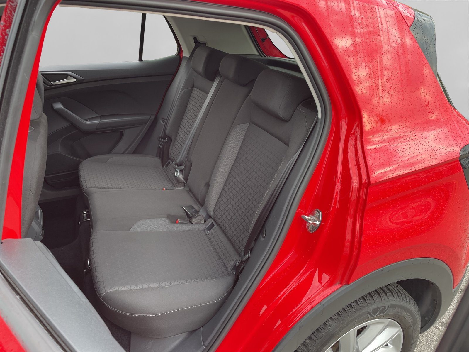 2020 Volkswagen T-Cross — fotografija 10