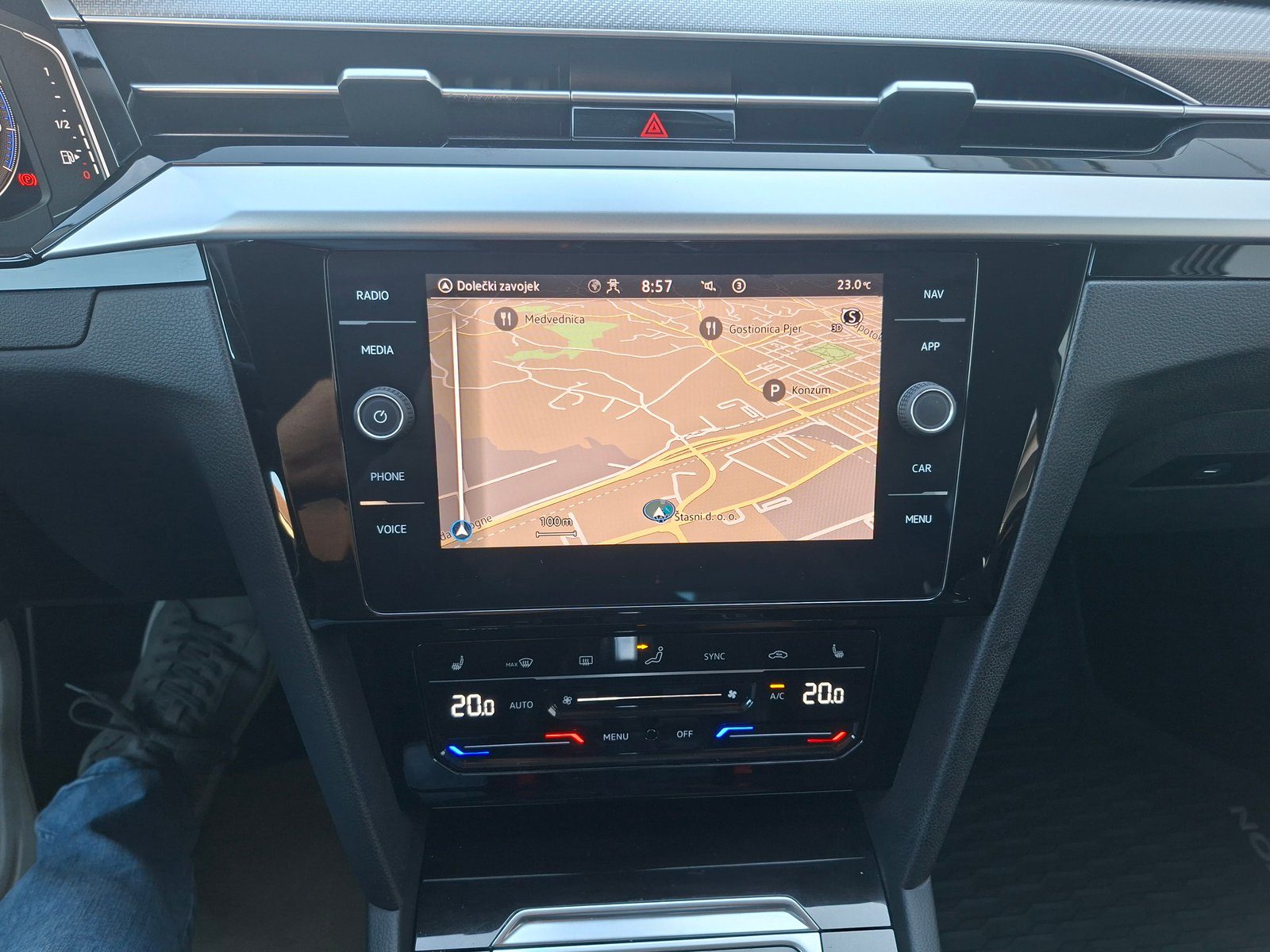 2022 Volkswagen Arteon — fotografija 14