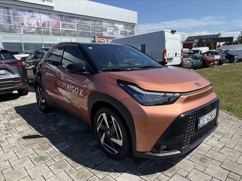 2025 Toyota Aygo X — sličica 7