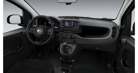 Fiat Panda — sličica 3