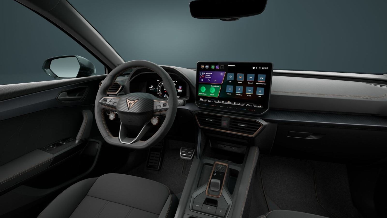 2026 Cupra Leon — fotografija 8