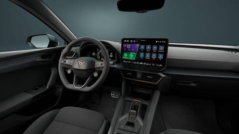 2026 Cupra Leon — sličica 8