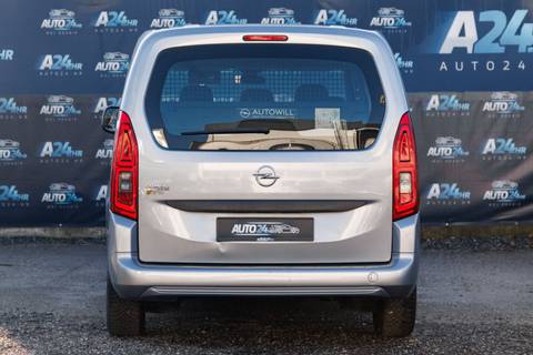 2020 Opel Combo — sličica 5
