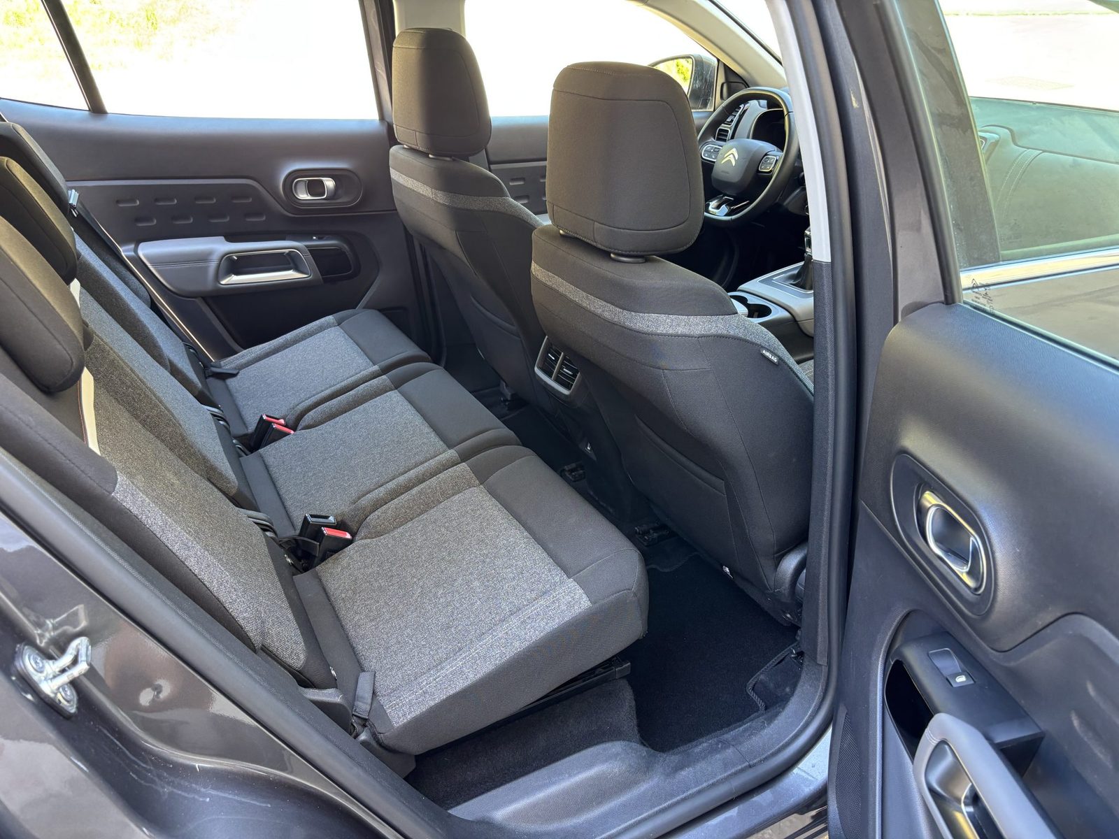2022 Citroën C5 Aircross — fotografija 22