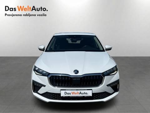2024 Škoda Scala — sličica 8