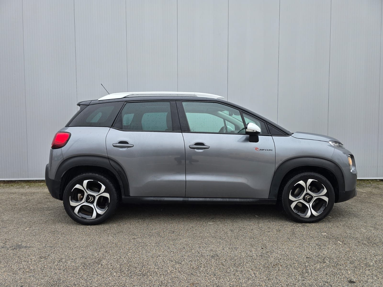 2019 Citroën C3 Aircross — fotografija 6